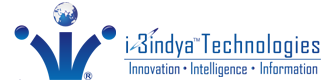 i3indya™ Technologies